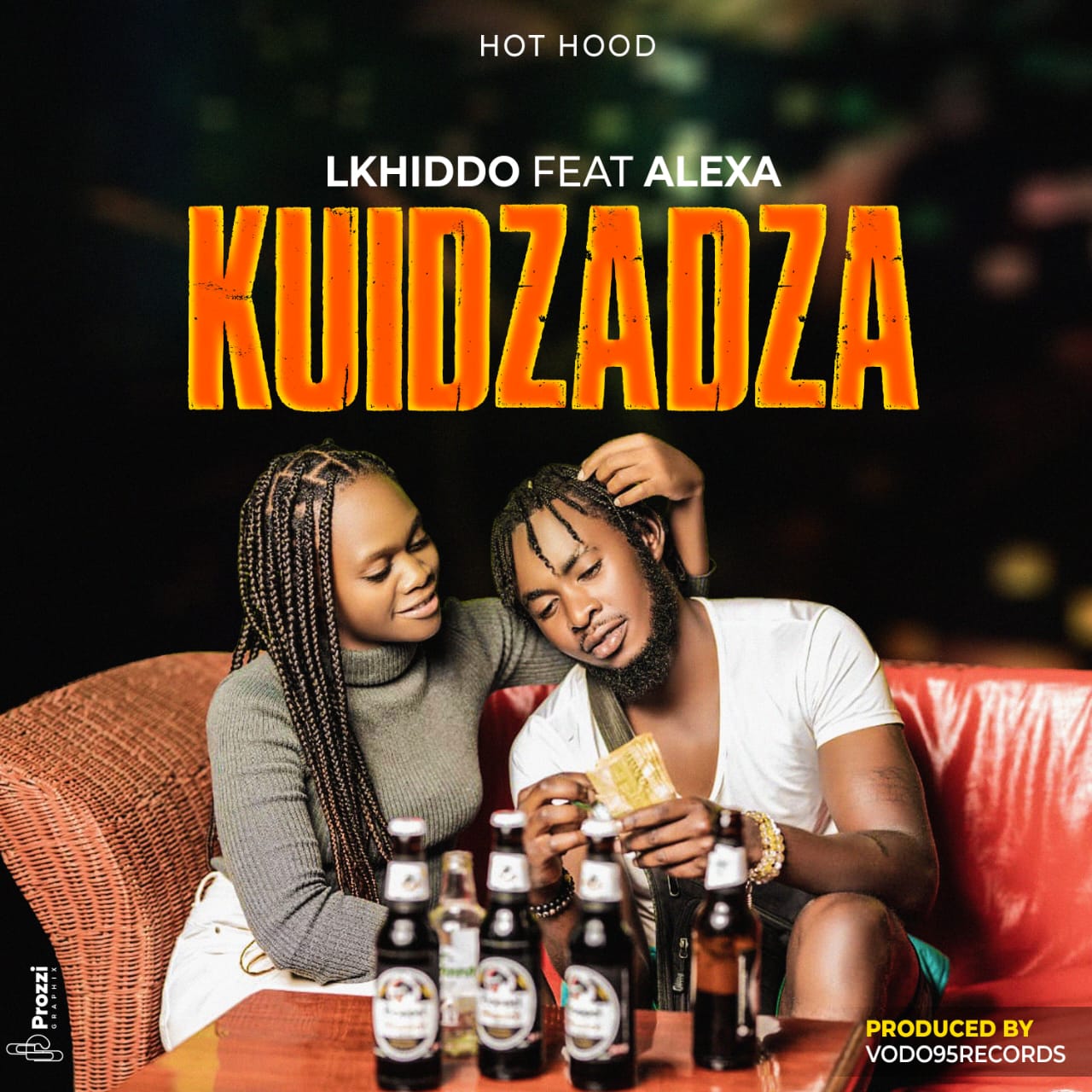 Kuidzadza