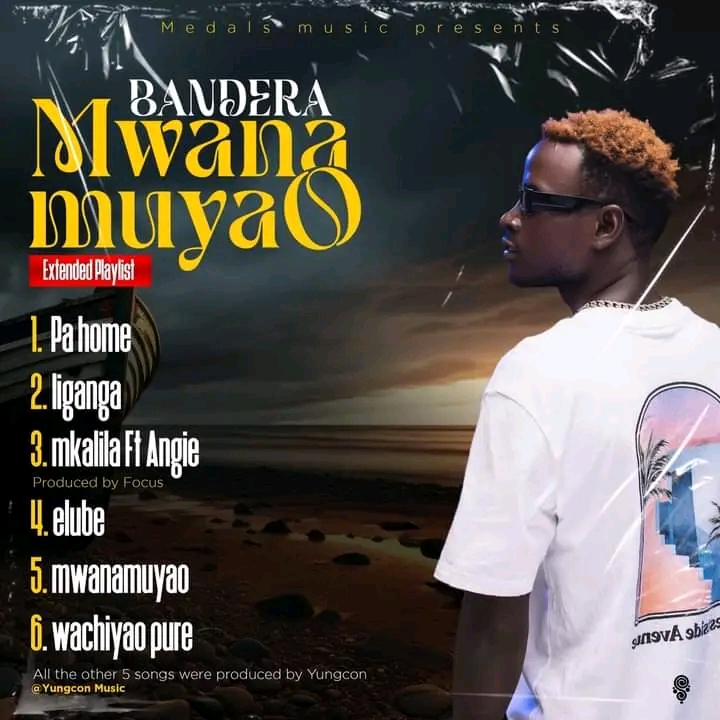 Mwana Muyao EP