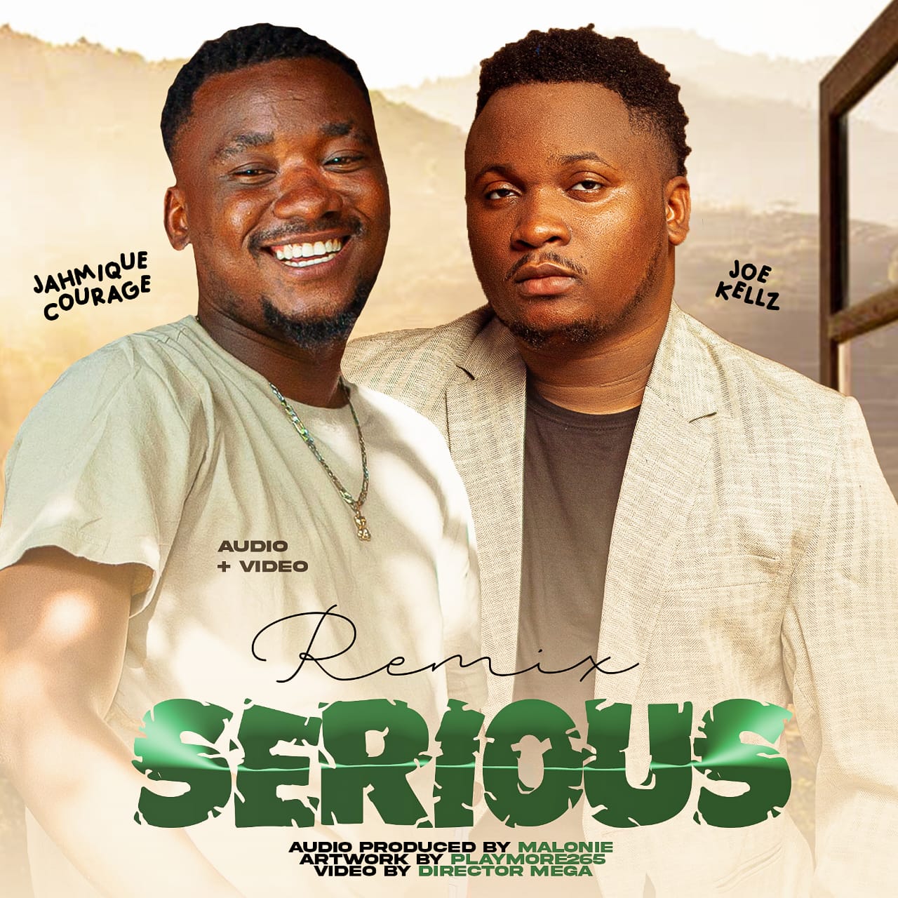 Serious Remix