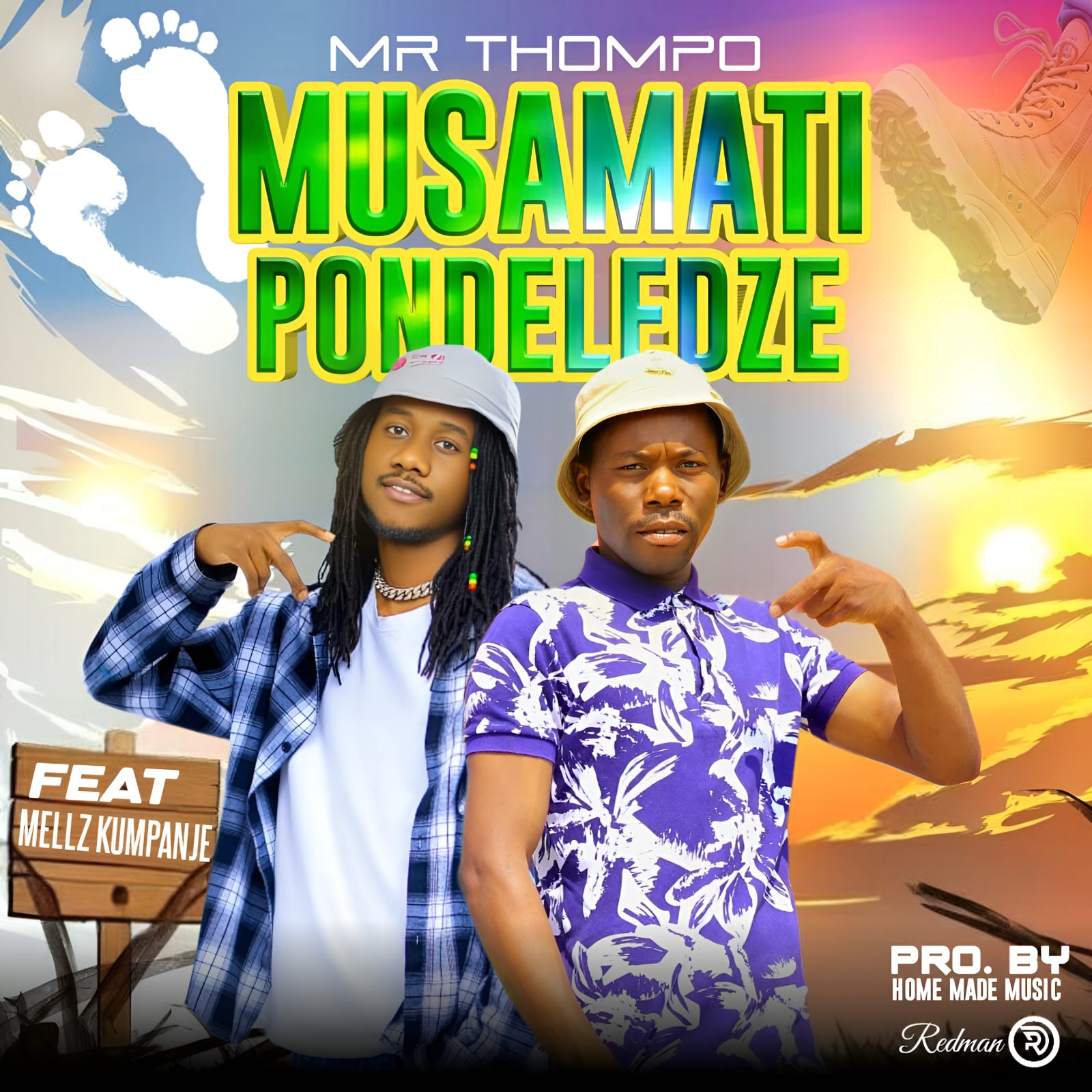 Musamatipondeledze