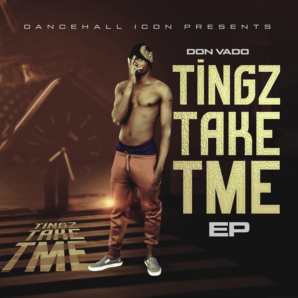 Tingz Take Time Ep