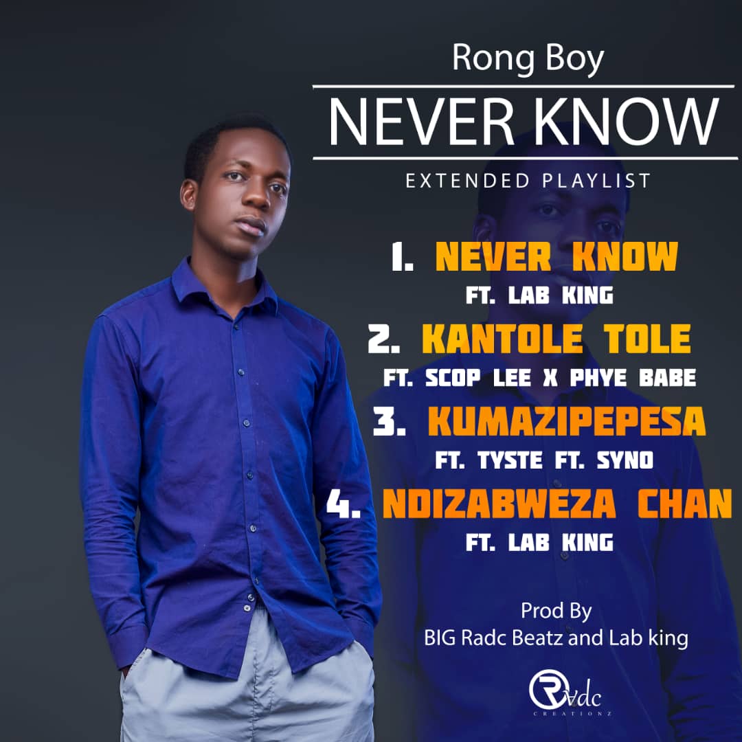Never Know Ep 