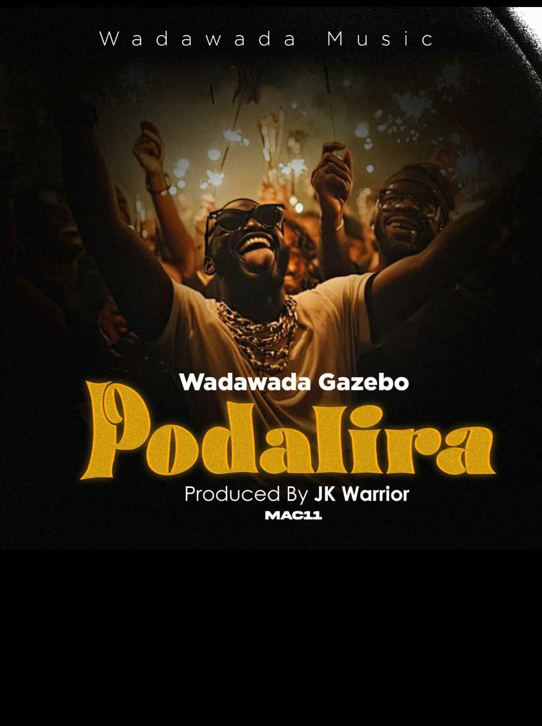 Podalira
