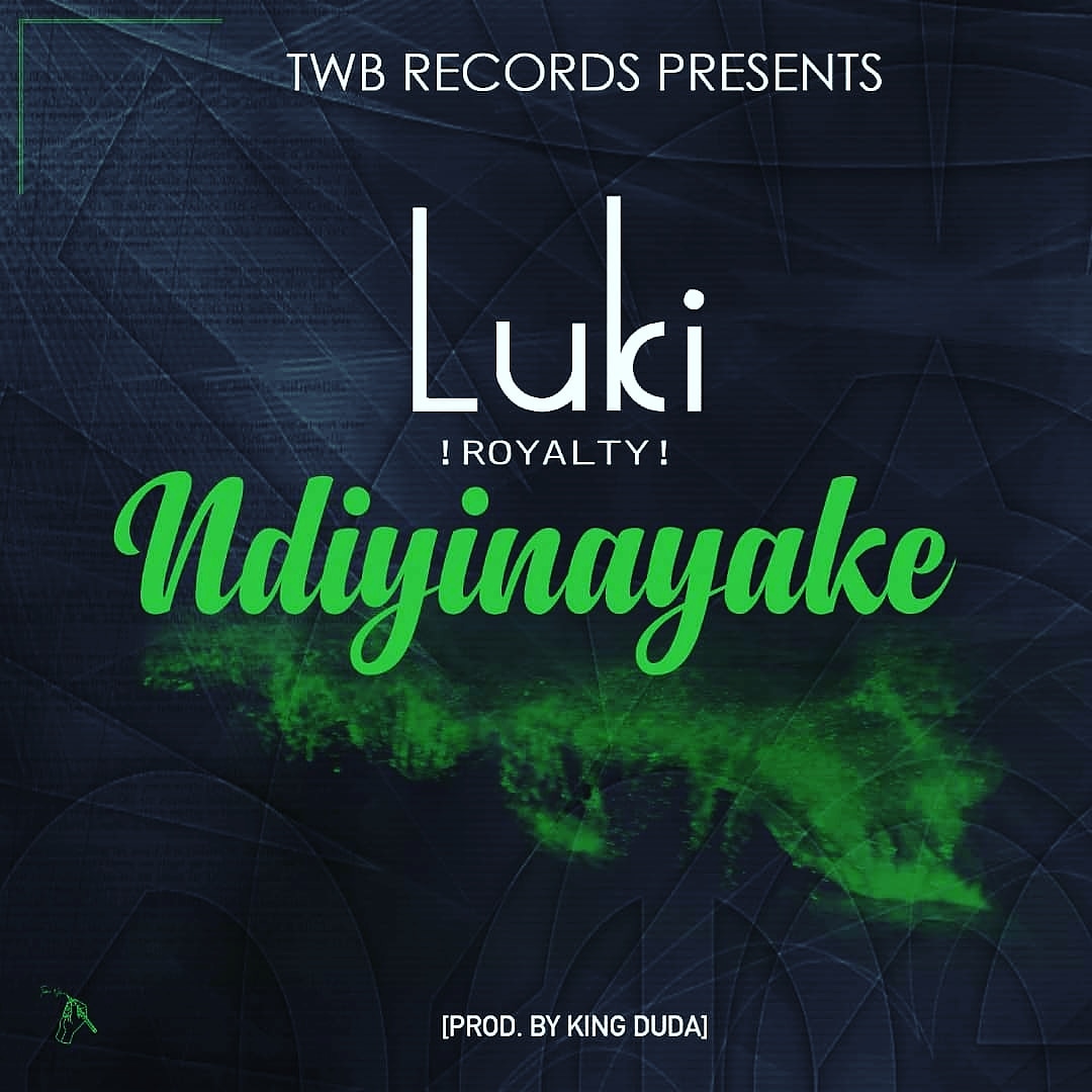Ndiyinayake