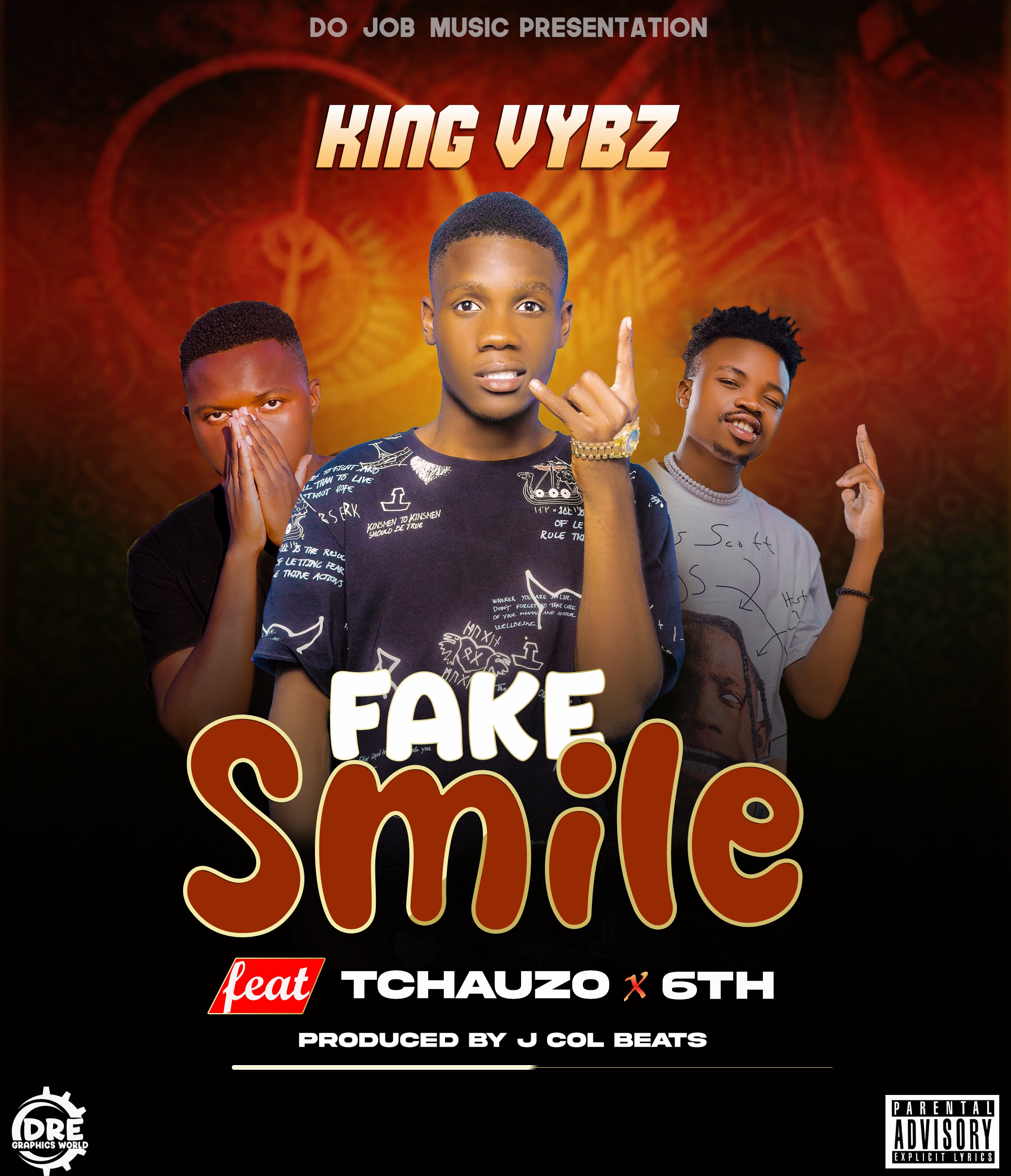 Fake Smile