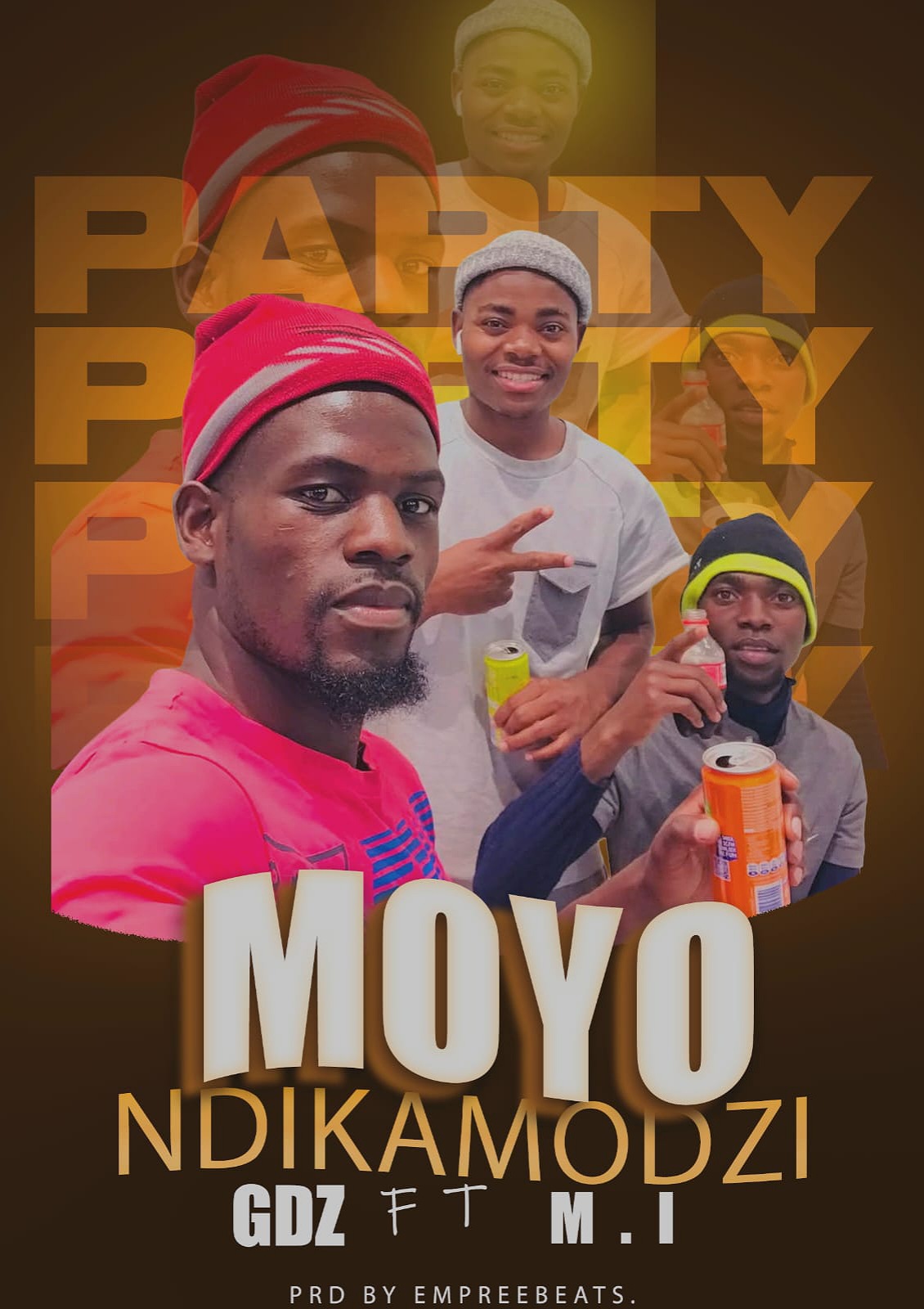 Moyo Ndikamodzi