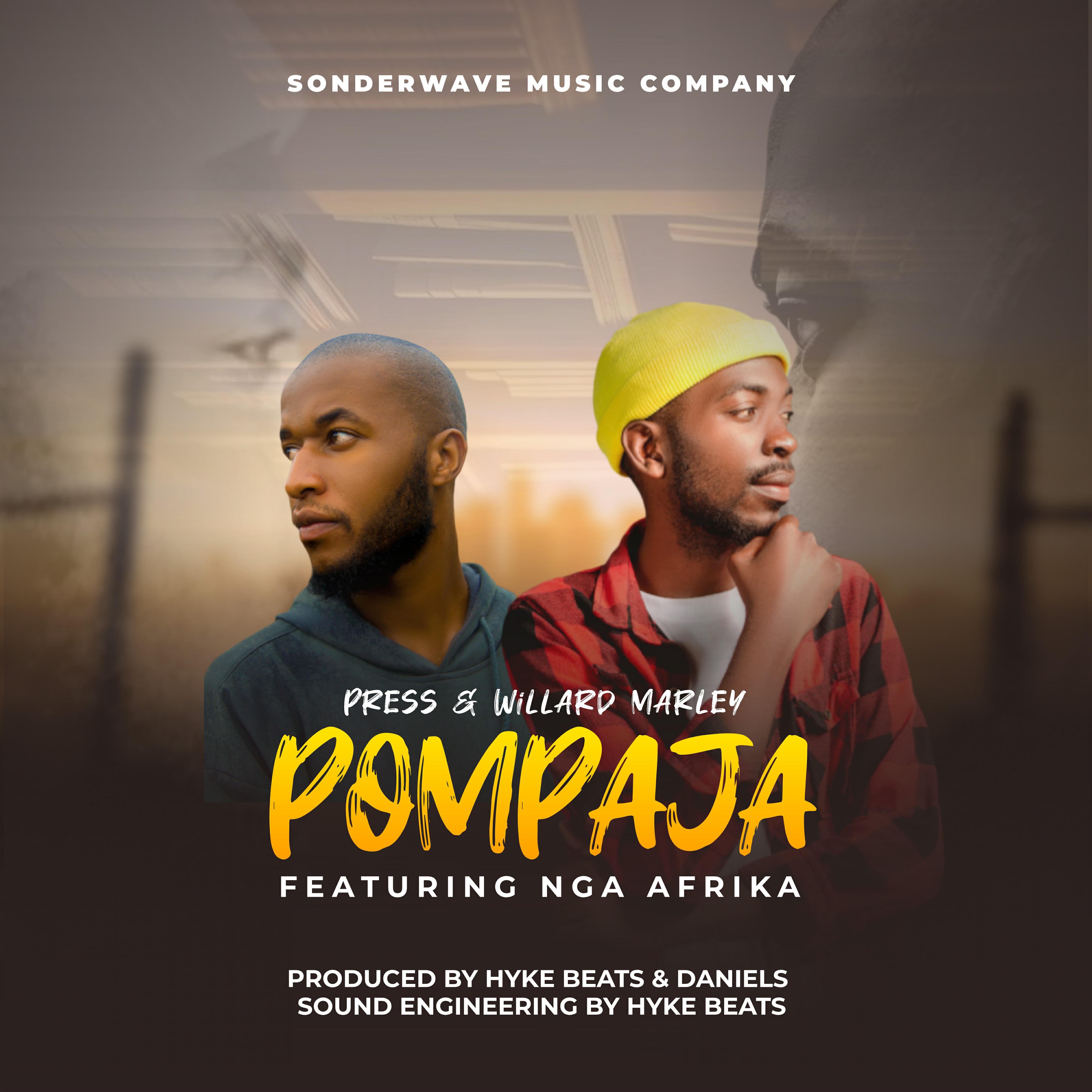 Pompaja