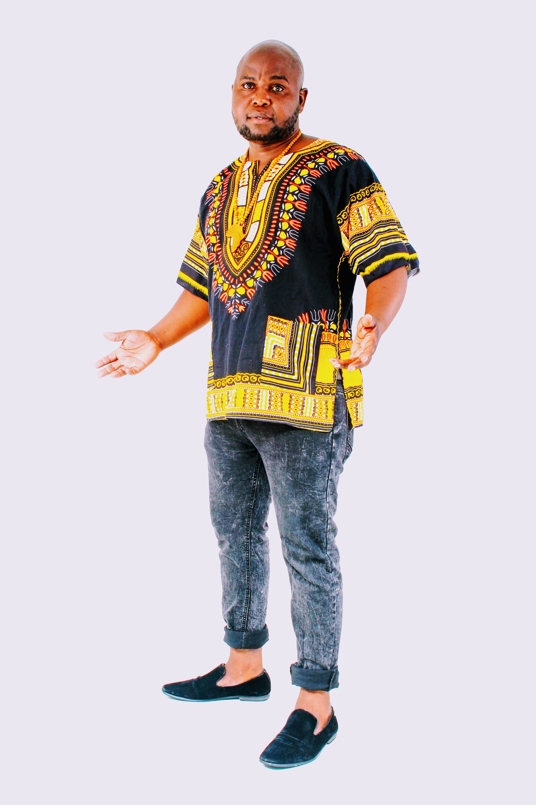 Daviiano Afro-Soup