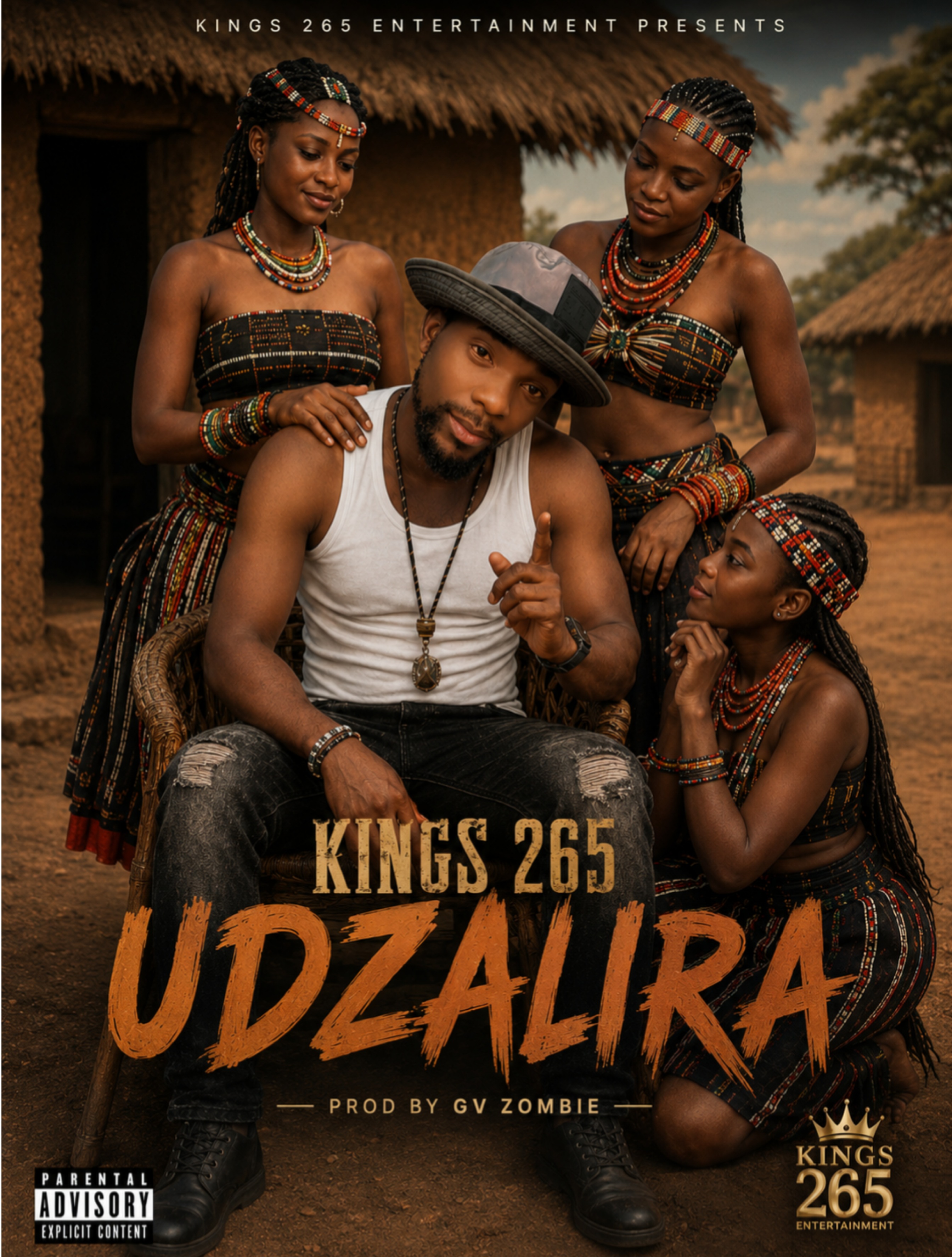 Udzalira