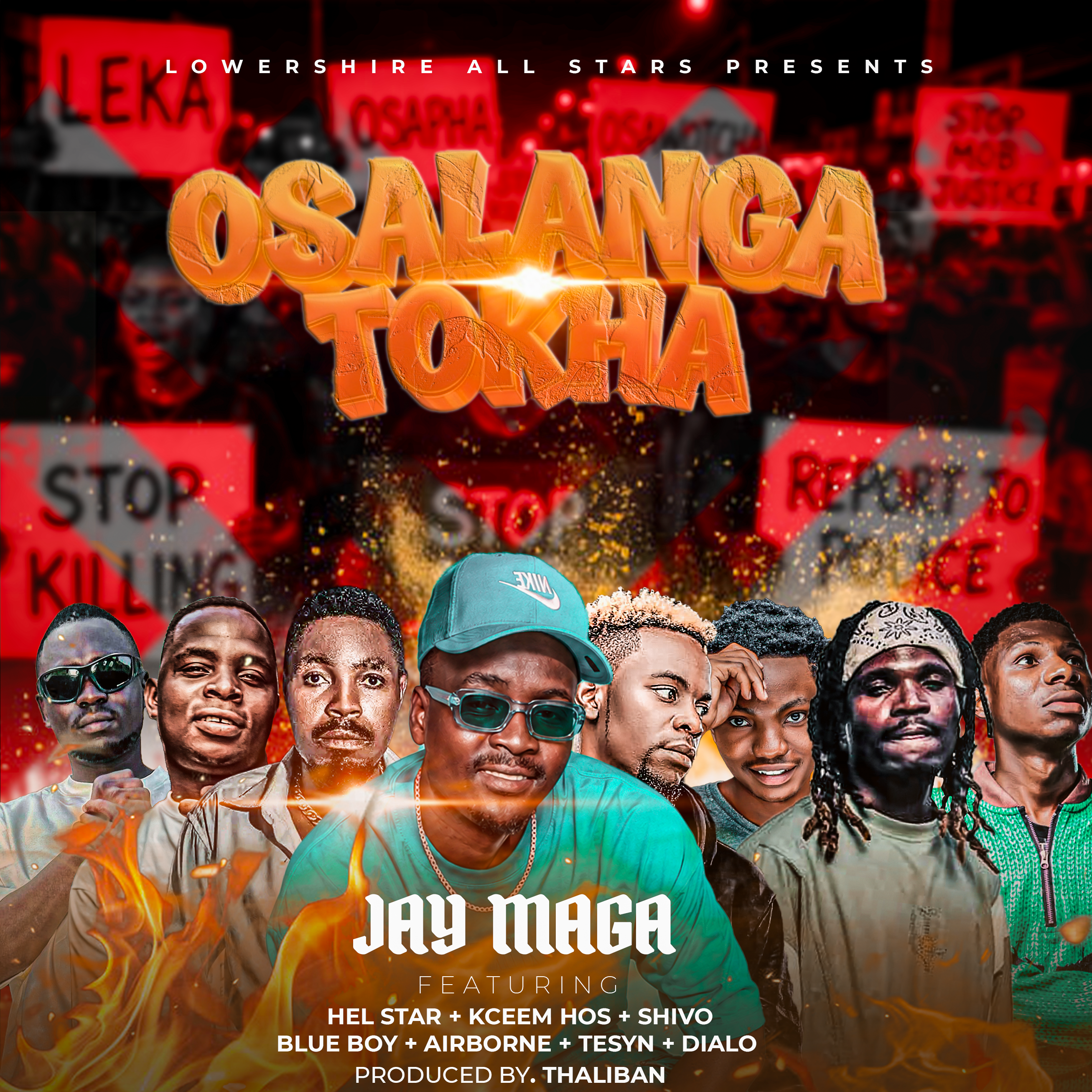 Osalanga Tokha