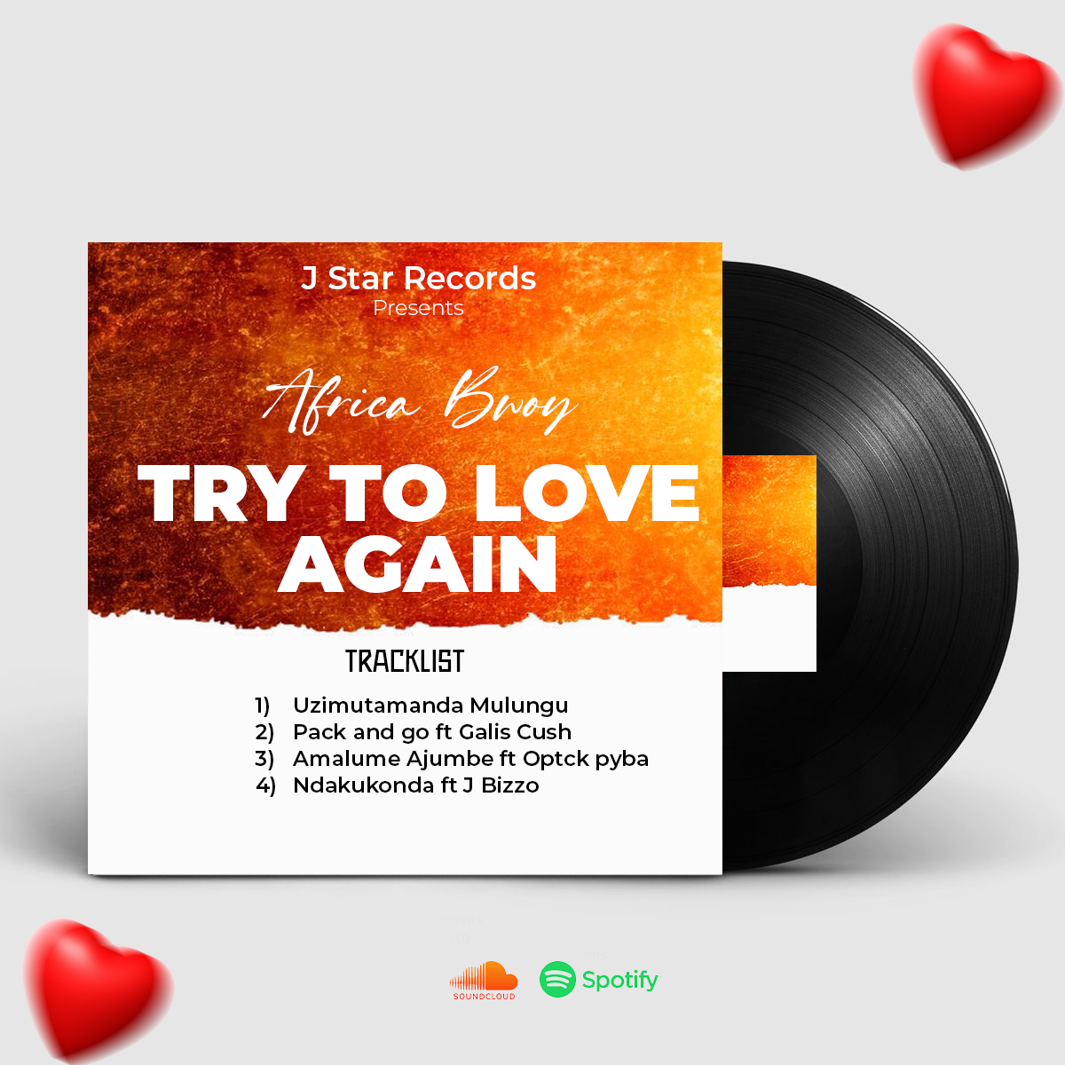 Try To Love Again
