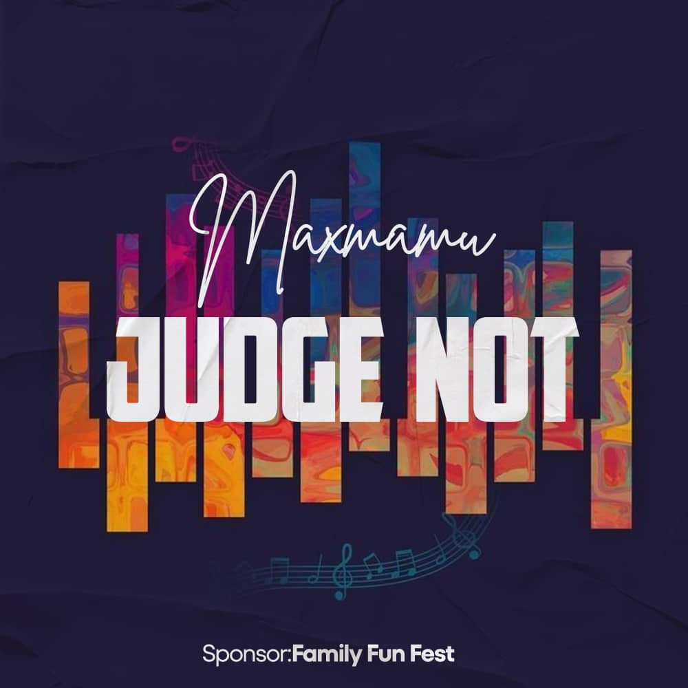 Judge Not