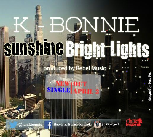Sunshine Bright Lights