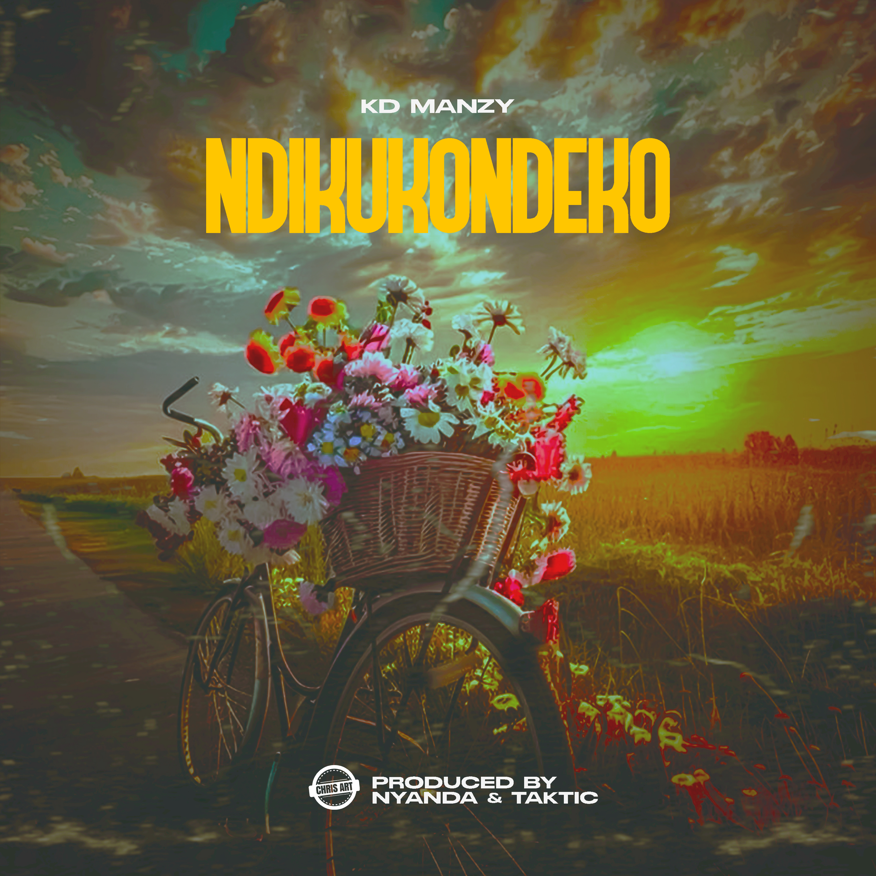 Ndikukondeko
