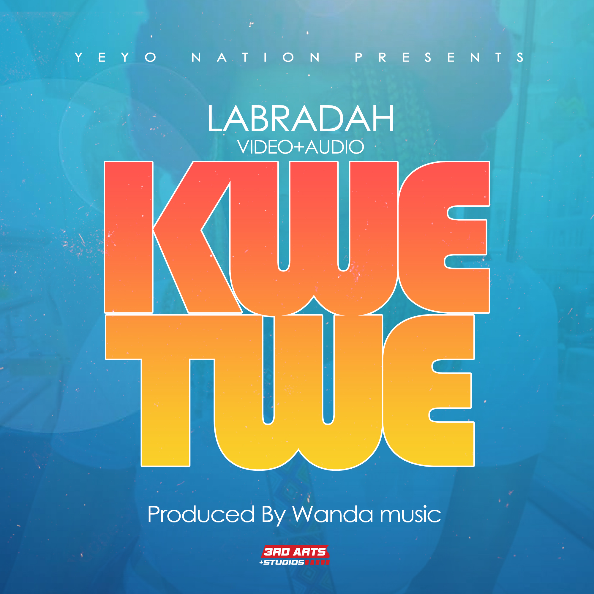 Kwetwe