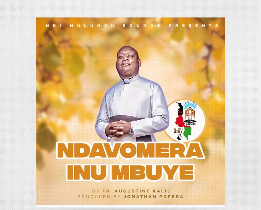 Ndavomera Inu Ambuye