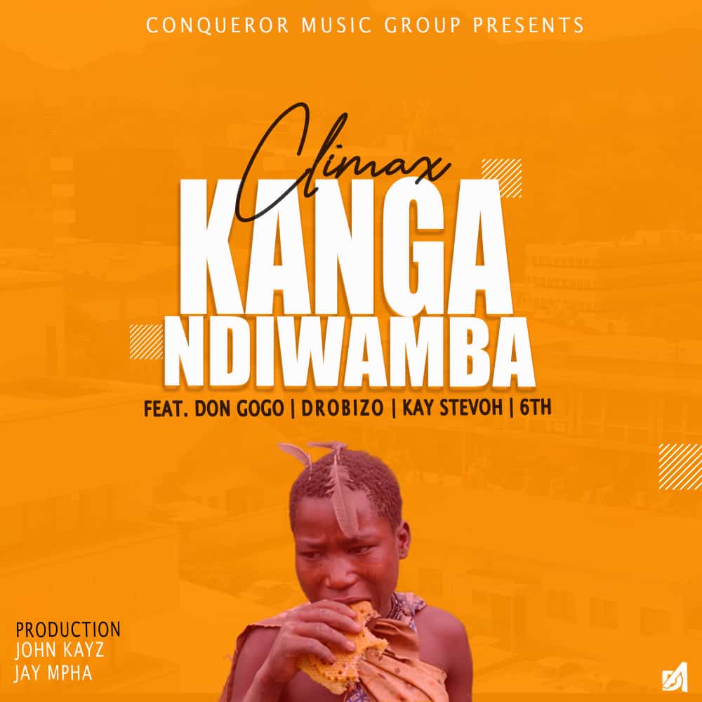 Kanga Ndiwamba