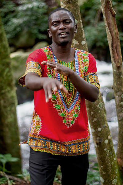 Khama Khwiliro