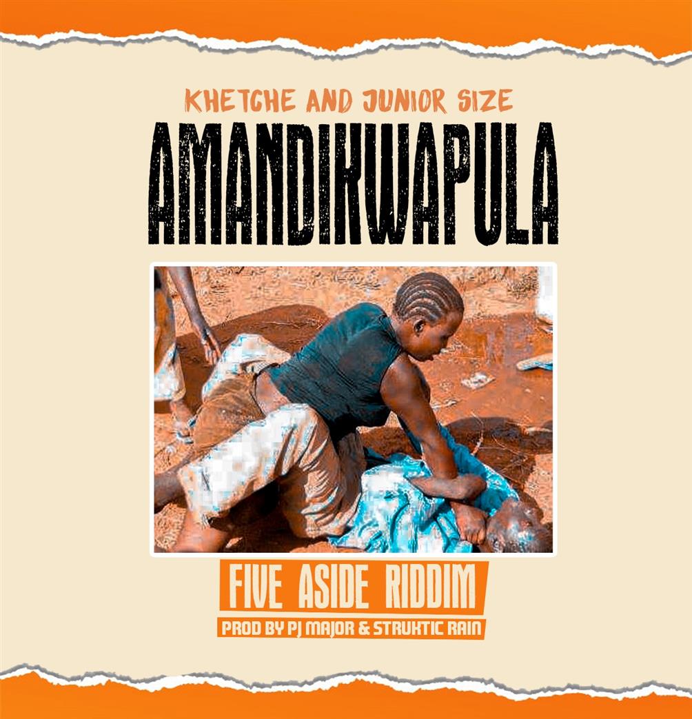 Amandikwapula