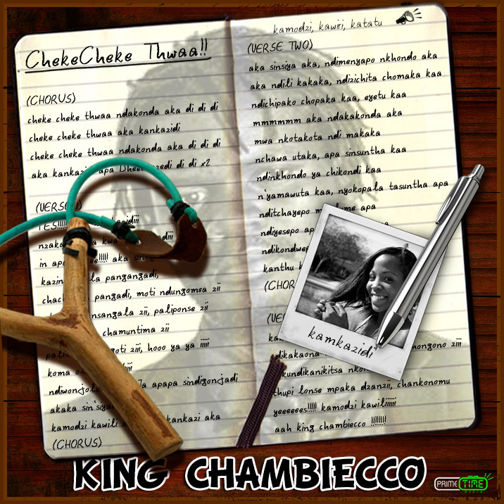 Chekecheke Thwaa!!!