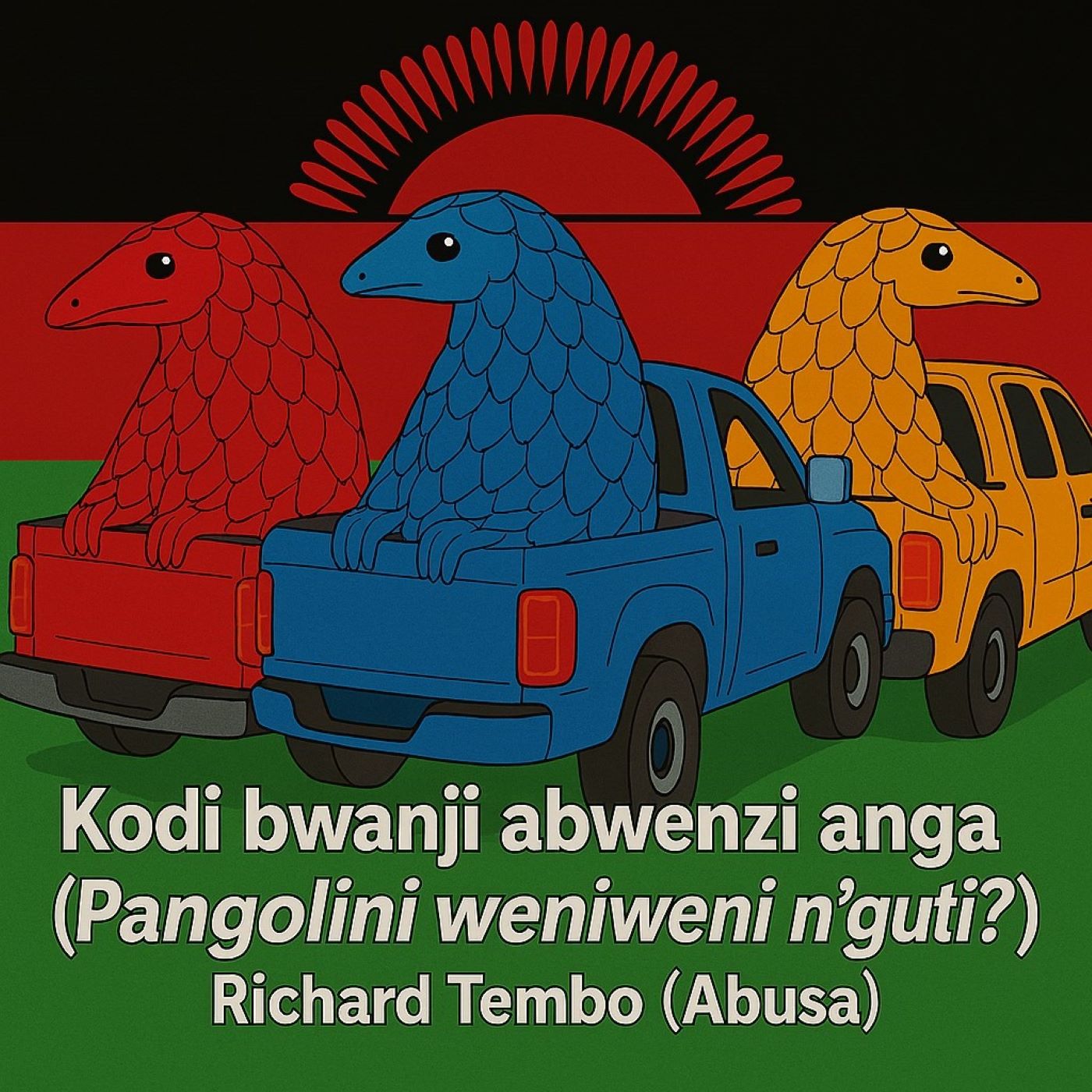 Kodi Bwanji Abwezi Anga