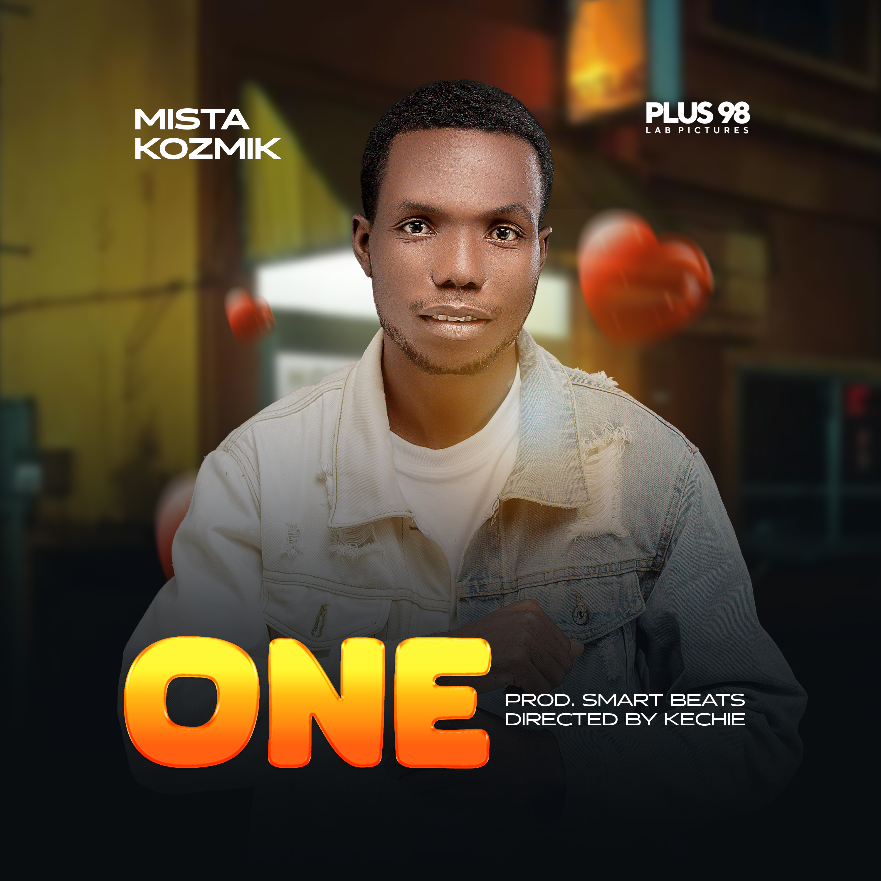One