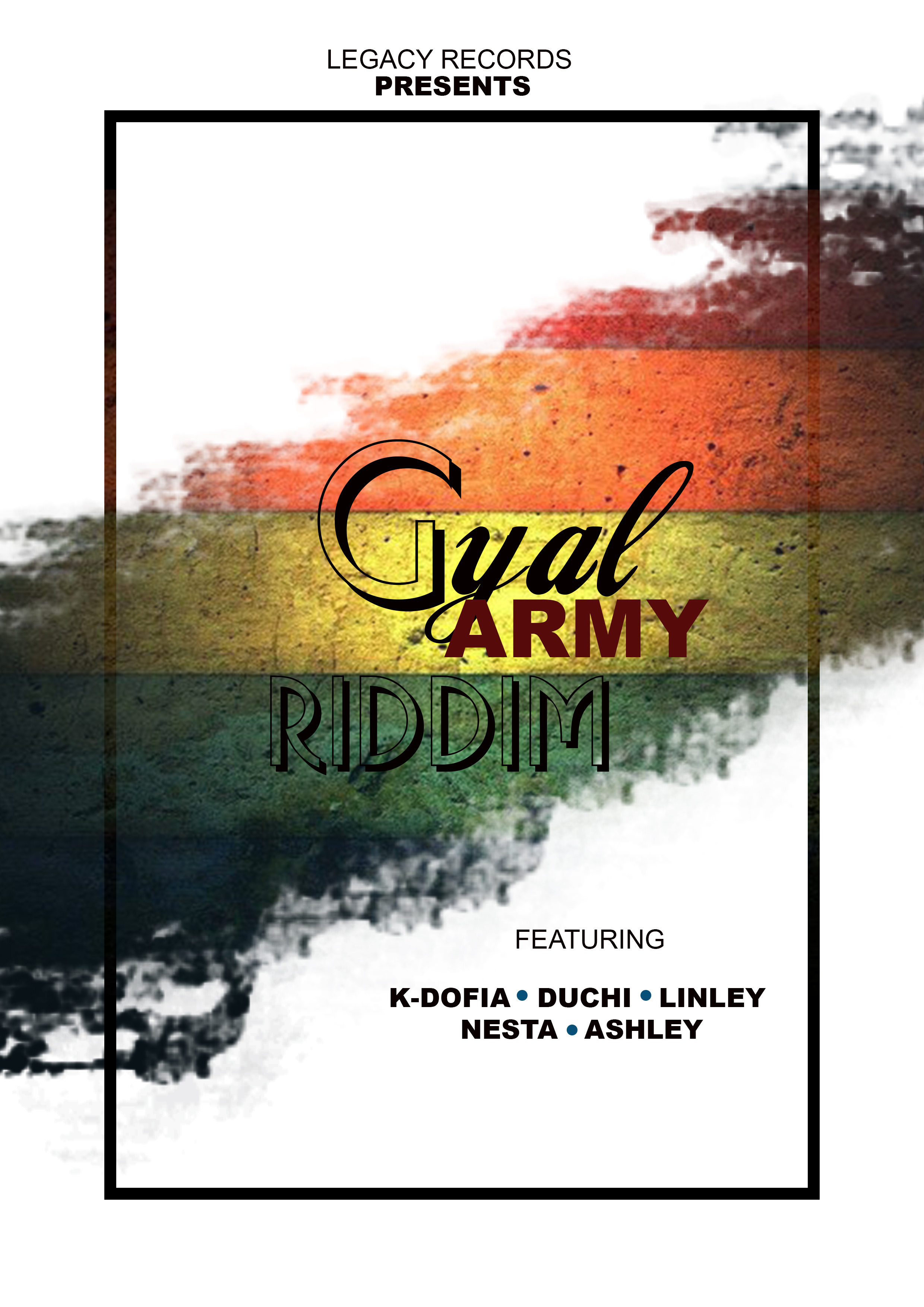 Gyal Army Riddim 