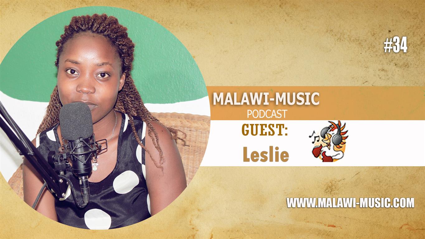 Leslie Podcast 34