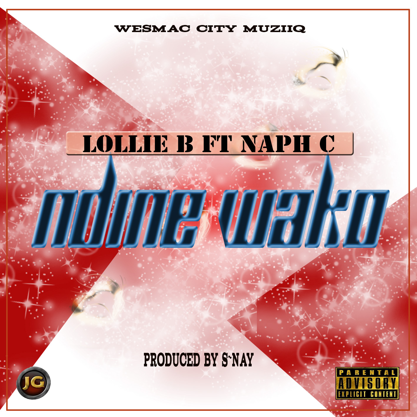 Ndine Wako