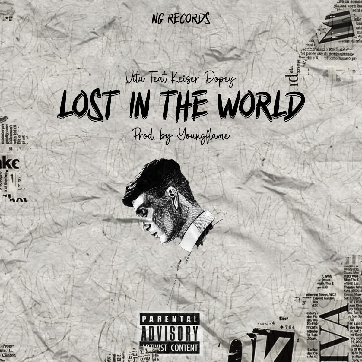 Lost In The World