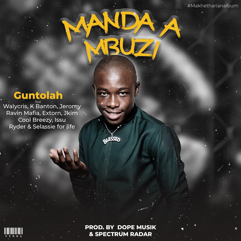 Manda A Mbuzi