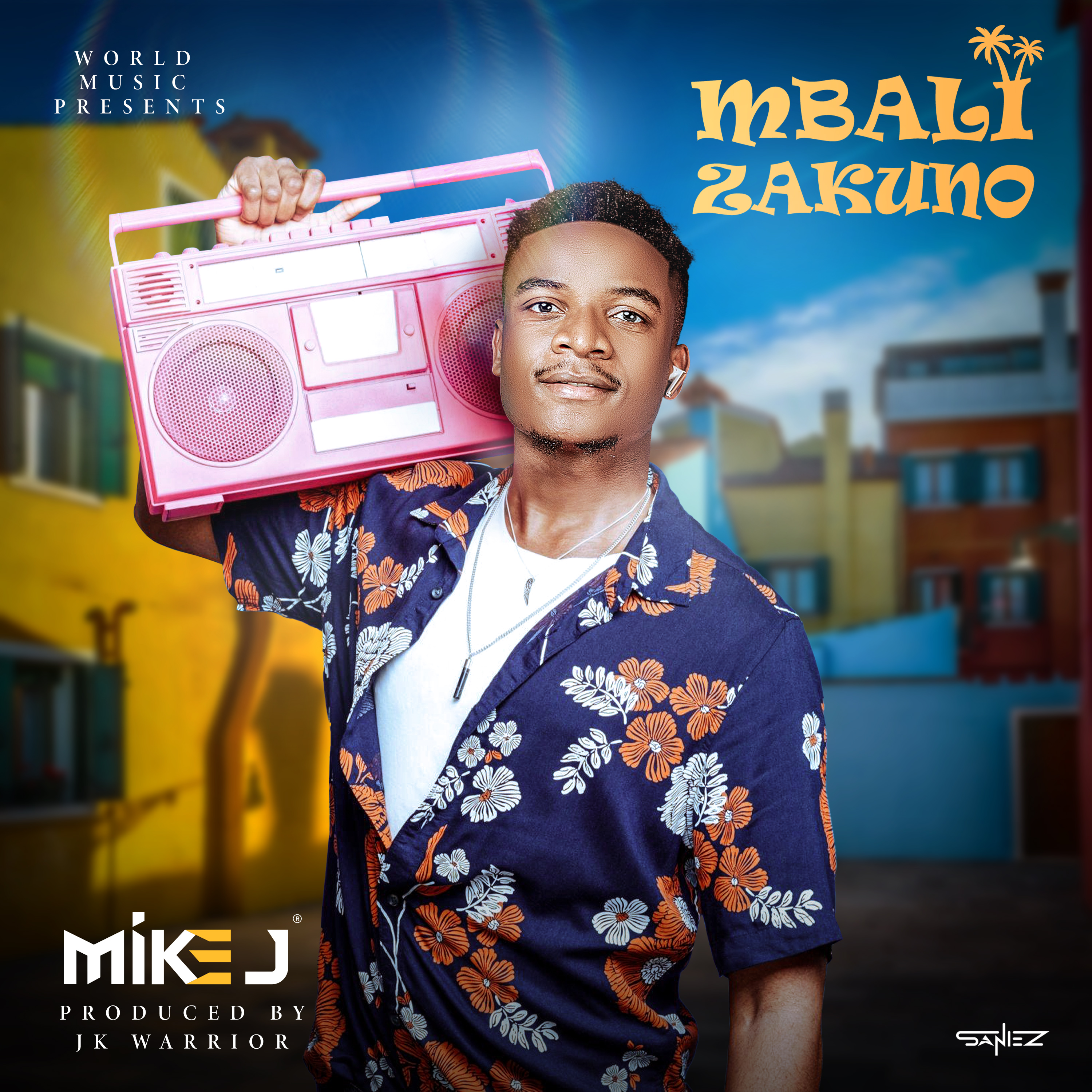 Mbali Zakuno