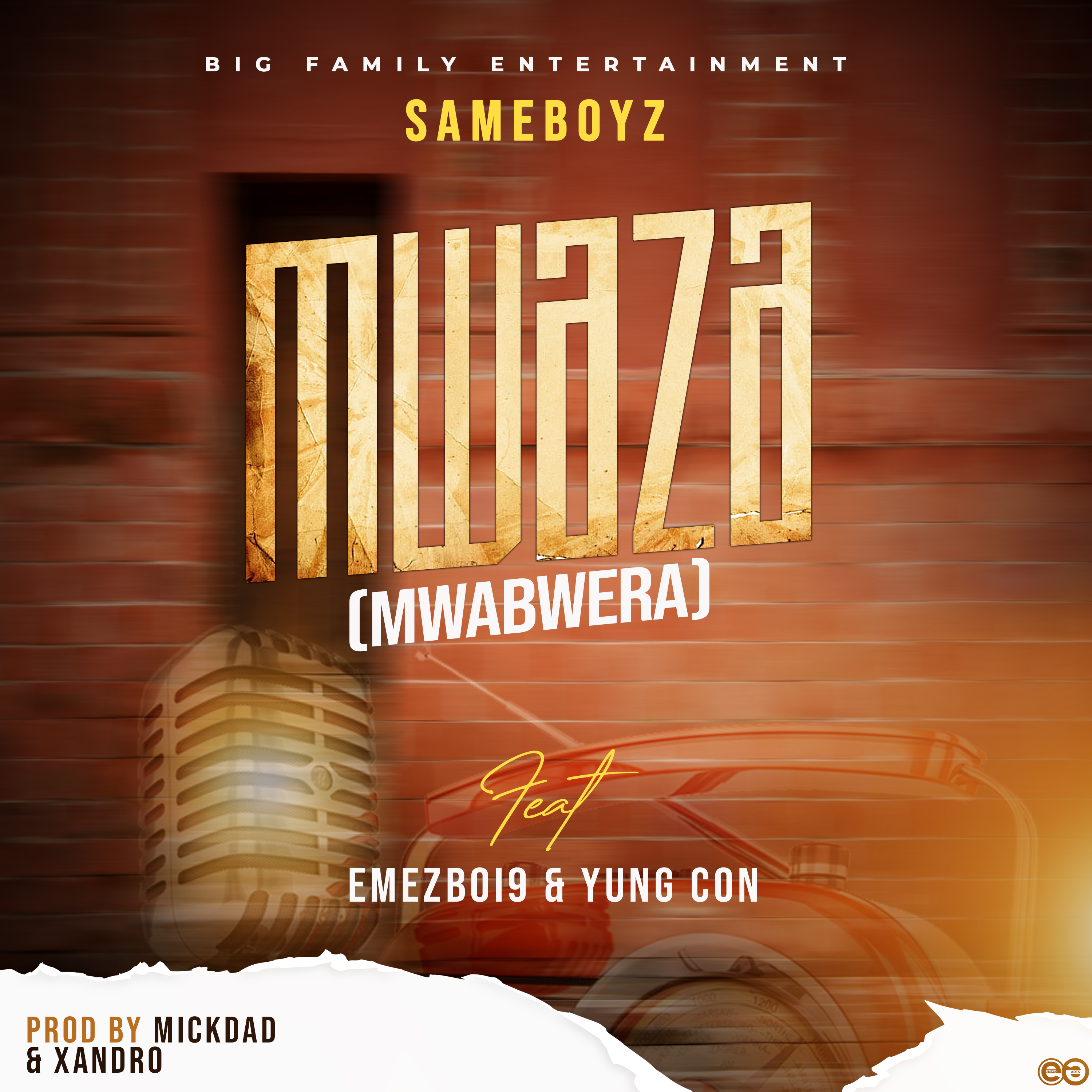 Mwaza