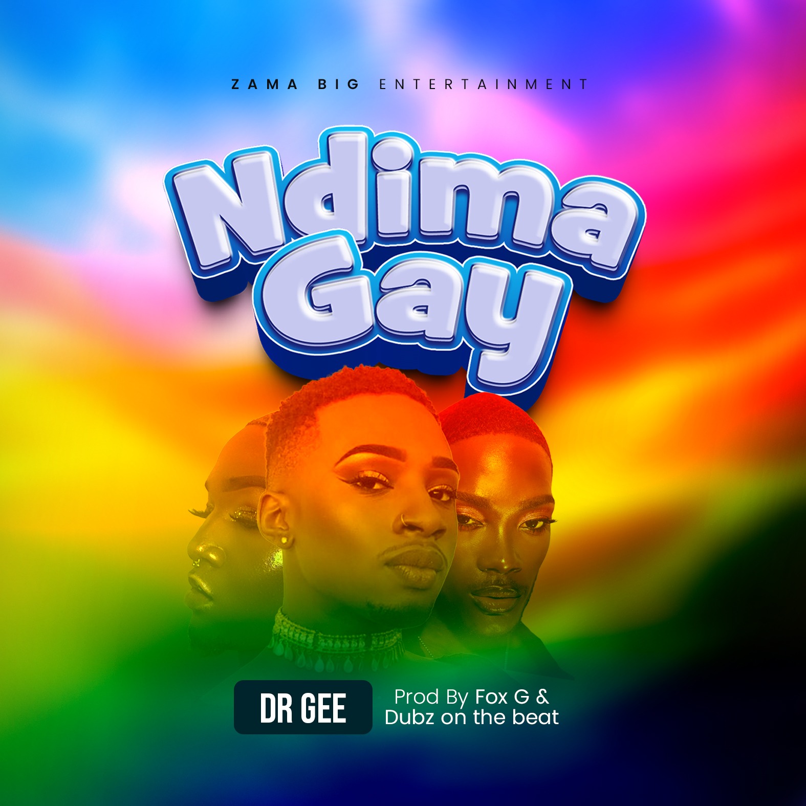 Ndima Gay (Pro. Fox G)