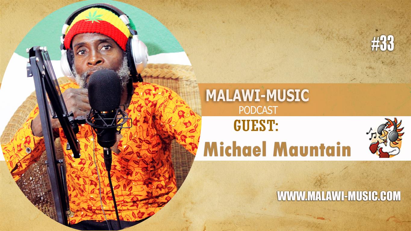 Michael Mountain Podcast 33