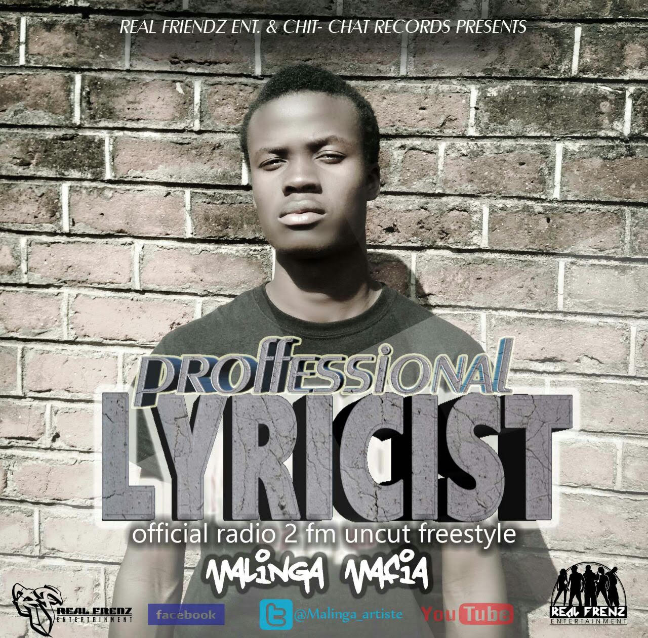 Professional Lyricist (Freestyle)