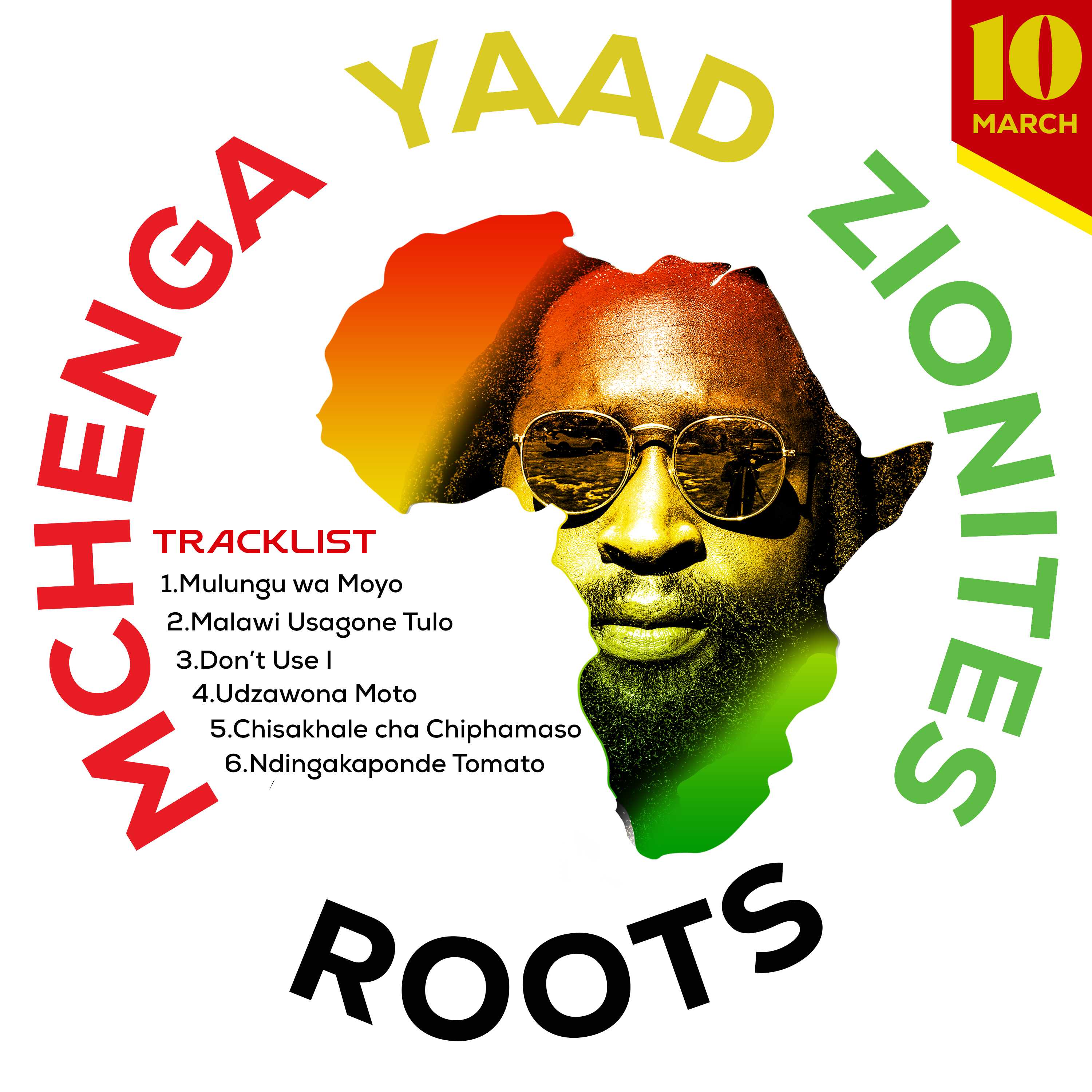 Mchenga Yaad Ep