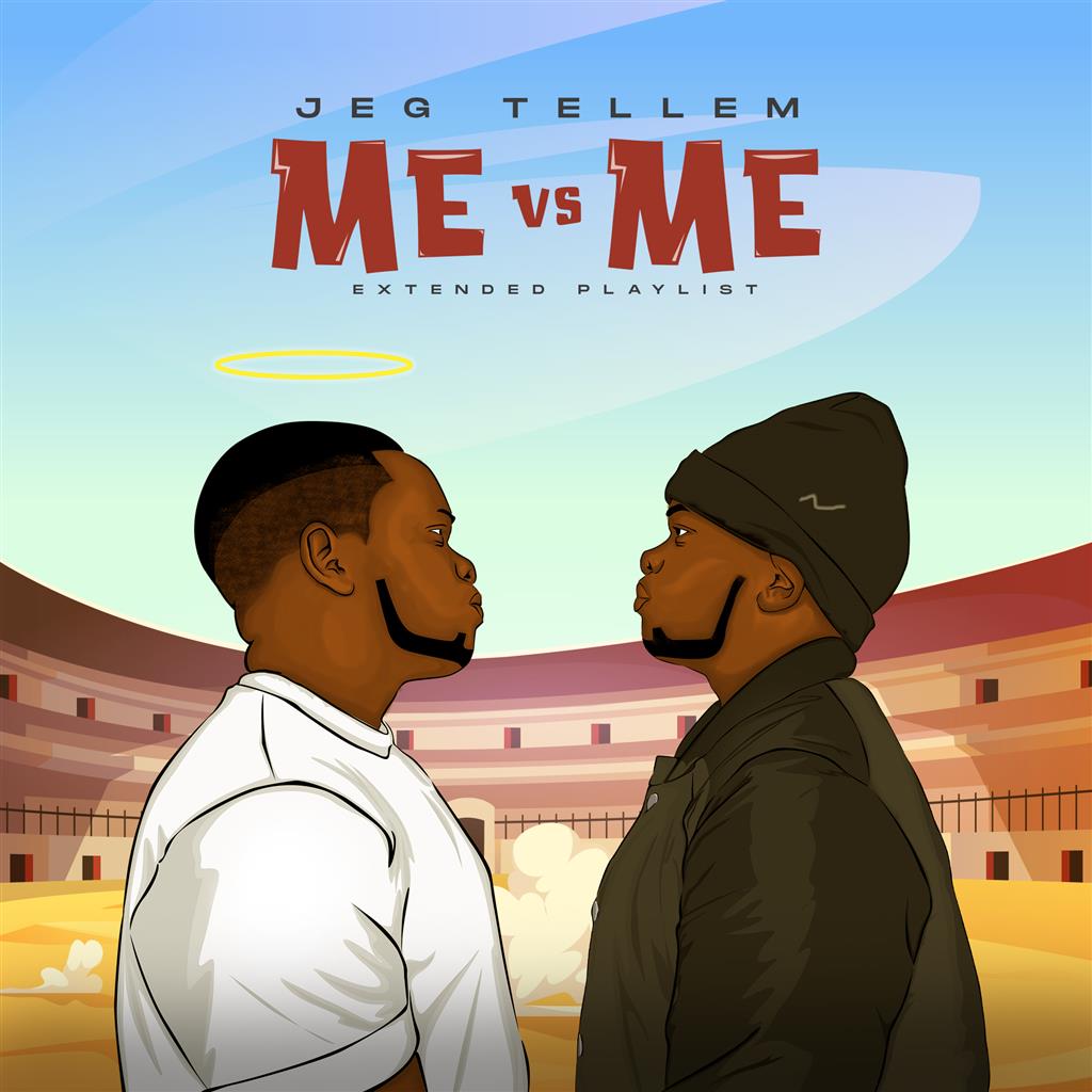 Me Vs Me Album