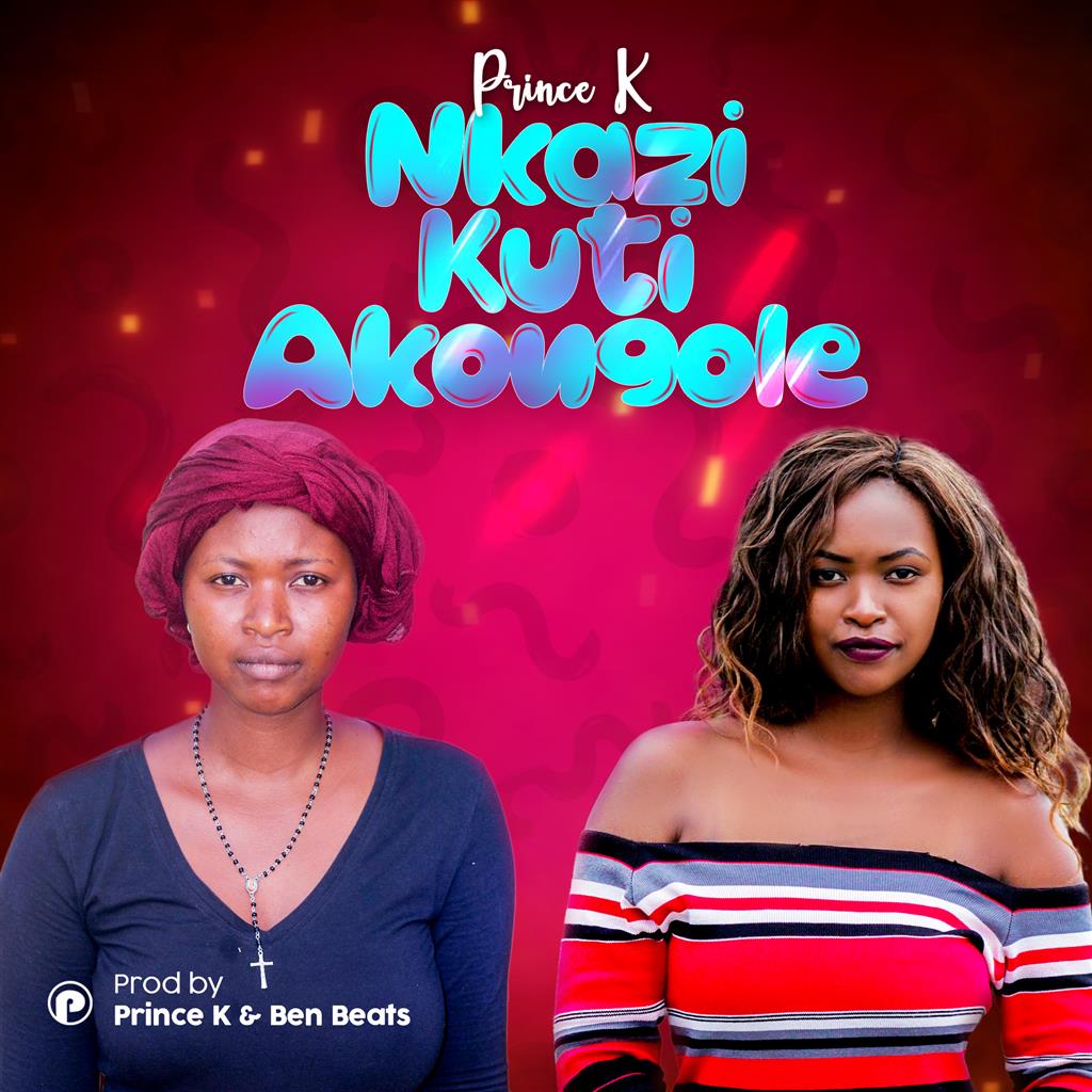 Mkazi Kuti Akongole