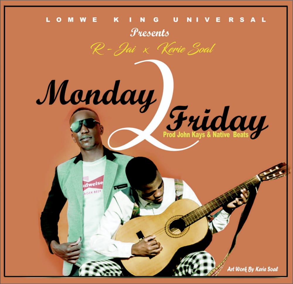 Monday To Friday