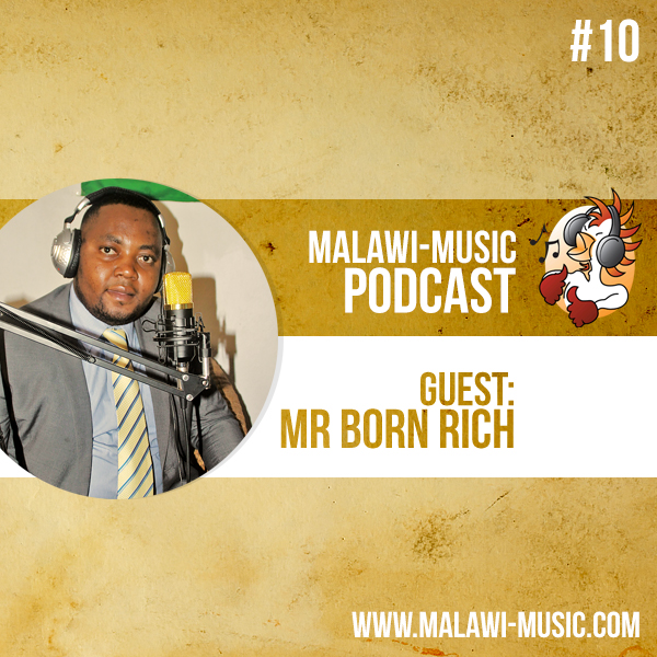Mr Born Richie Podcast 010