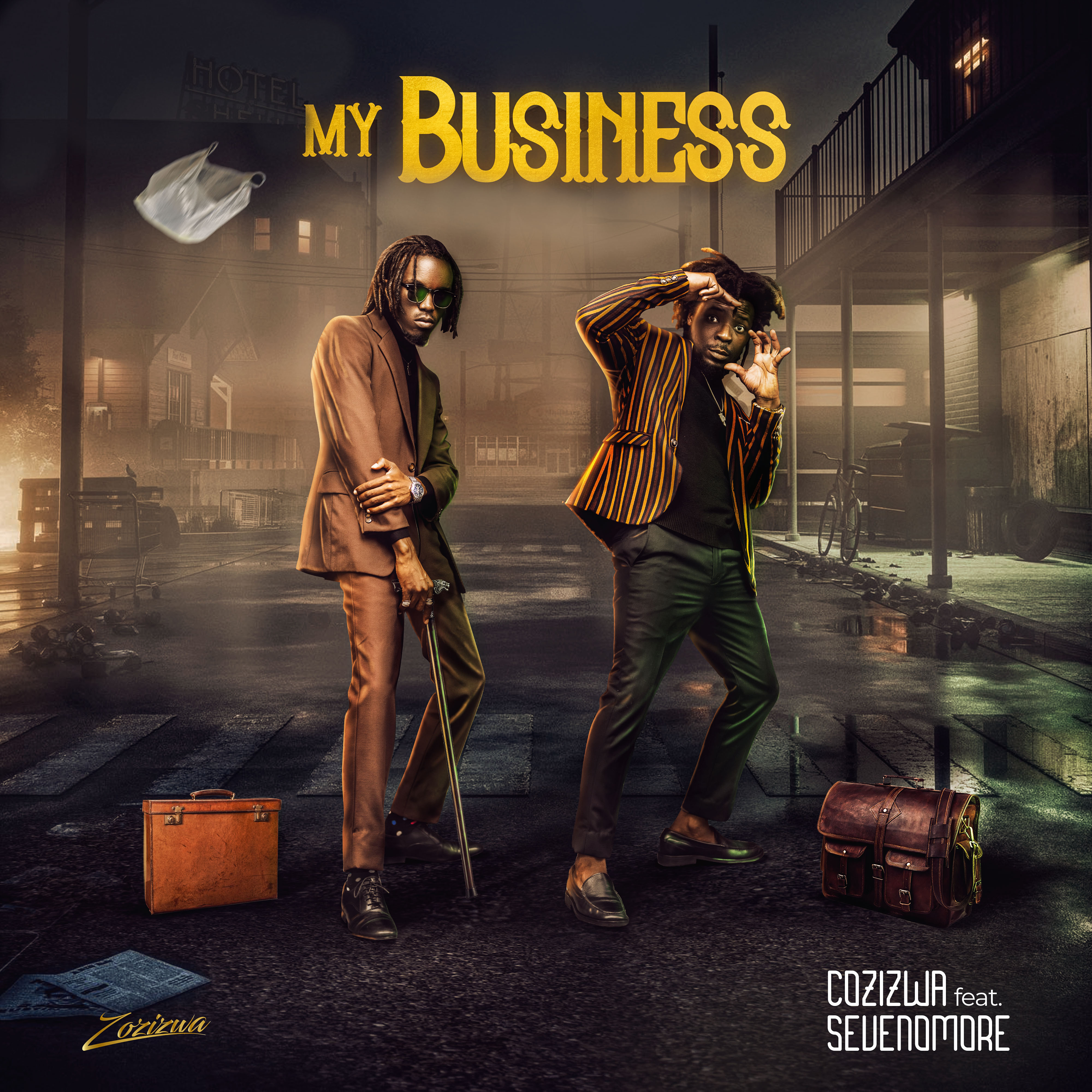 My Business