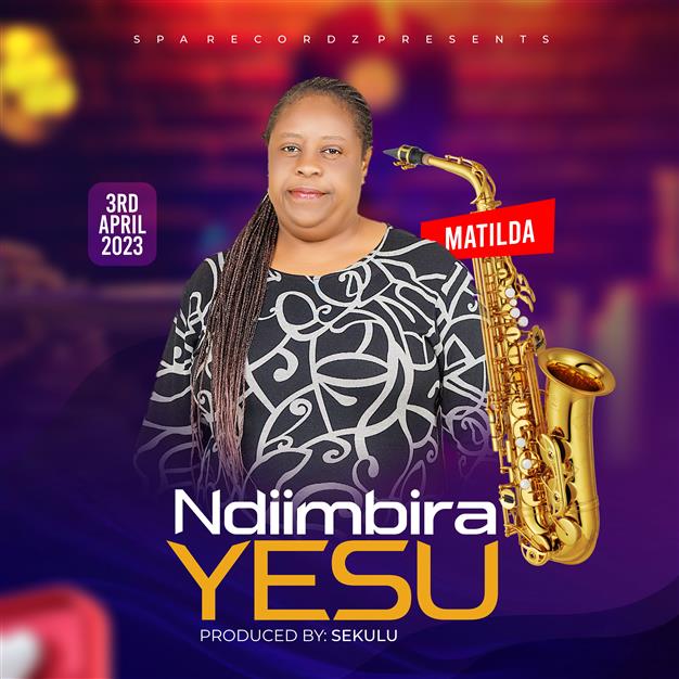 Ndiimbira Yesu