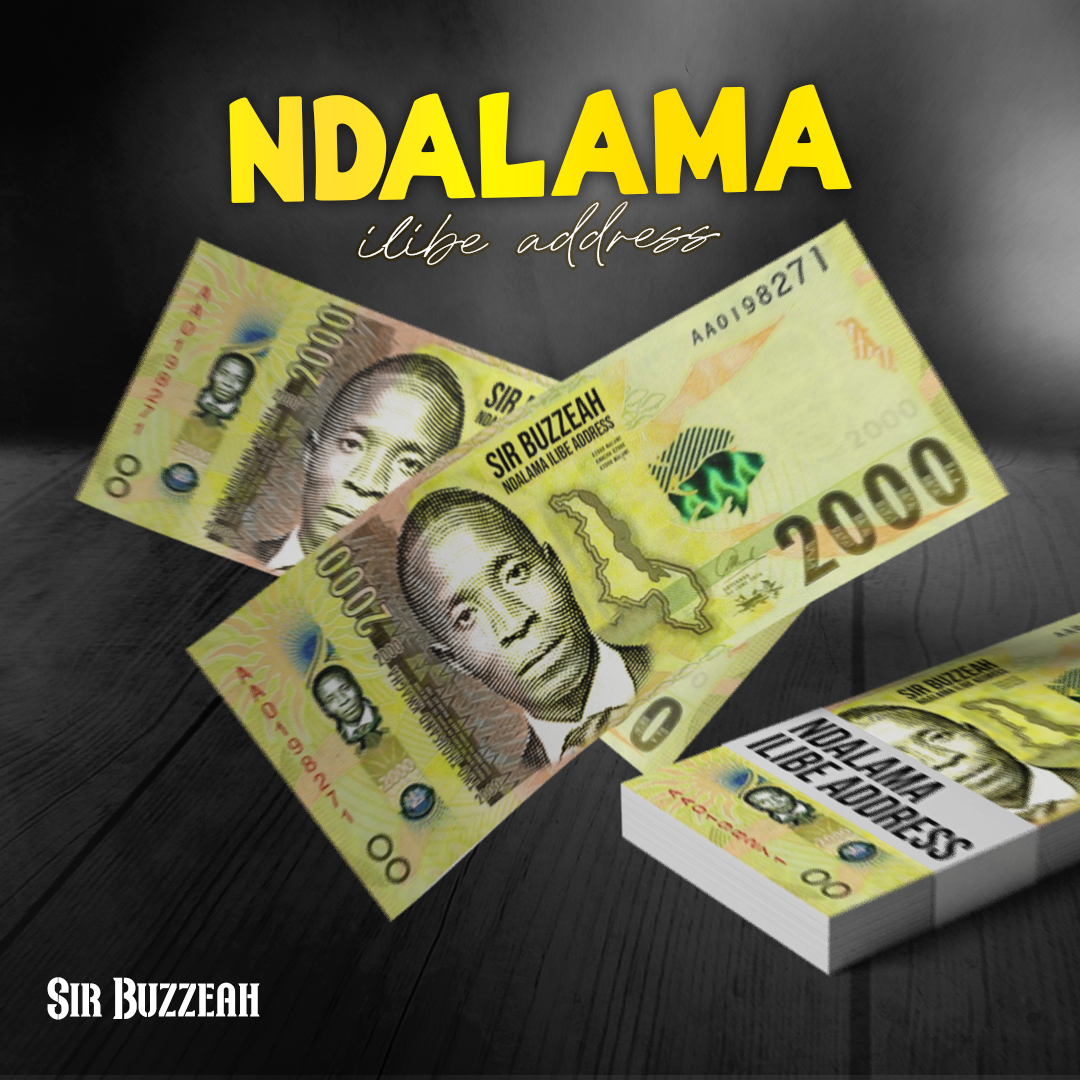Ndalama Ilibe Address 