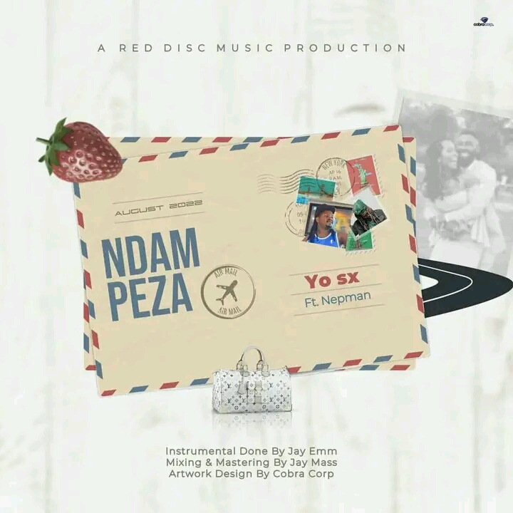 Ndampeza