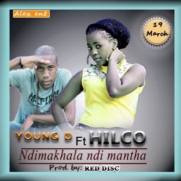 Ndimakhala Ndi Mantha