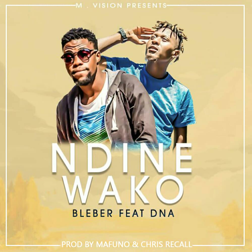 Ndine Wako