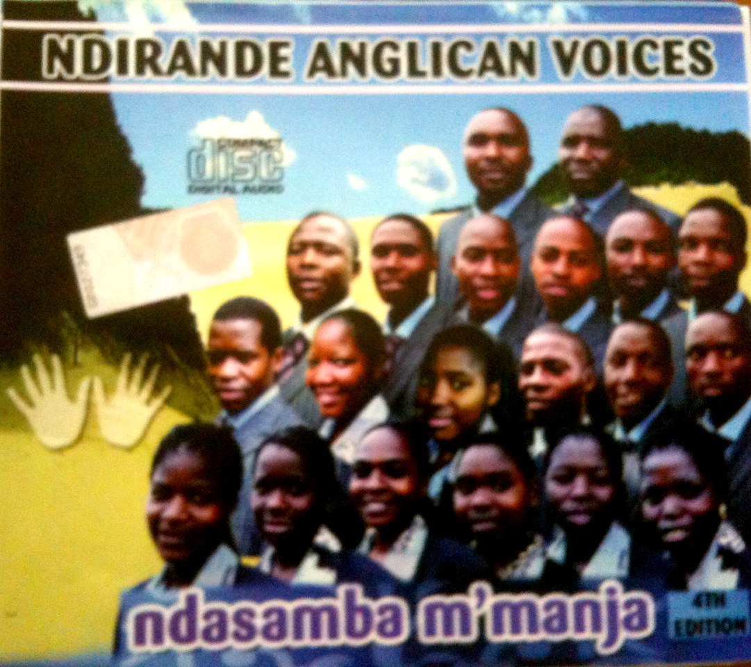Ndasamba Mmanja 4th Edition