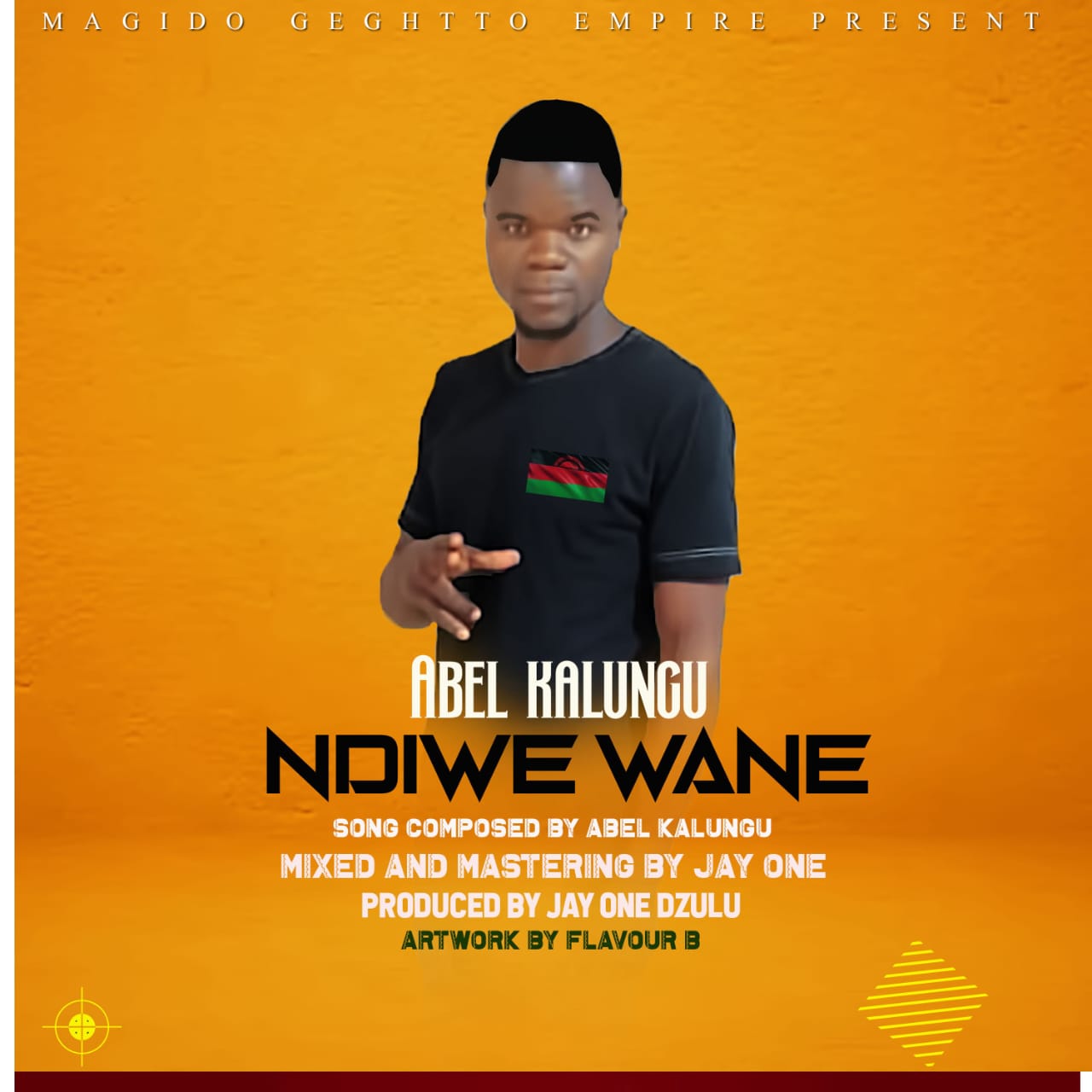 Ndiwe Wane