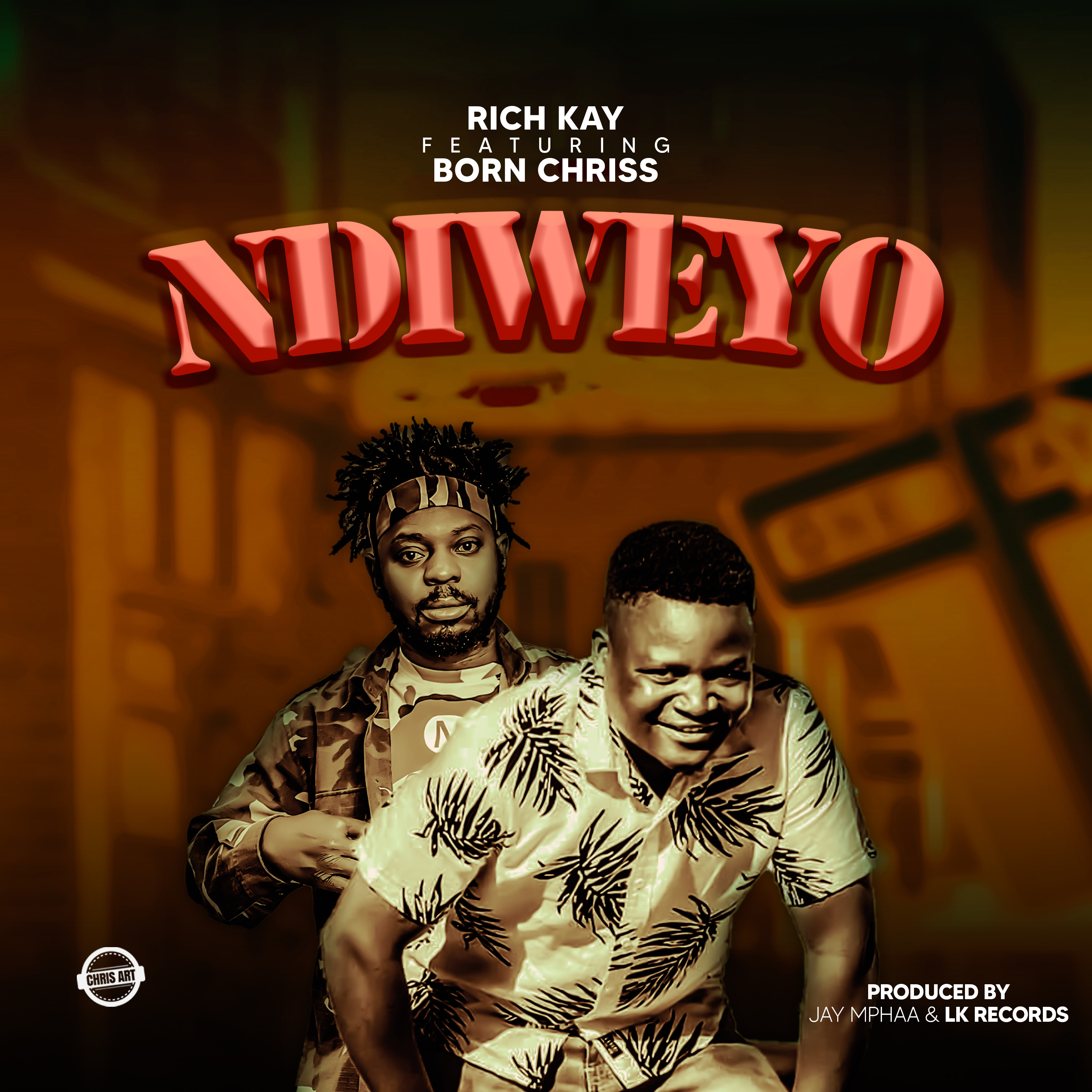 Ndiweyo